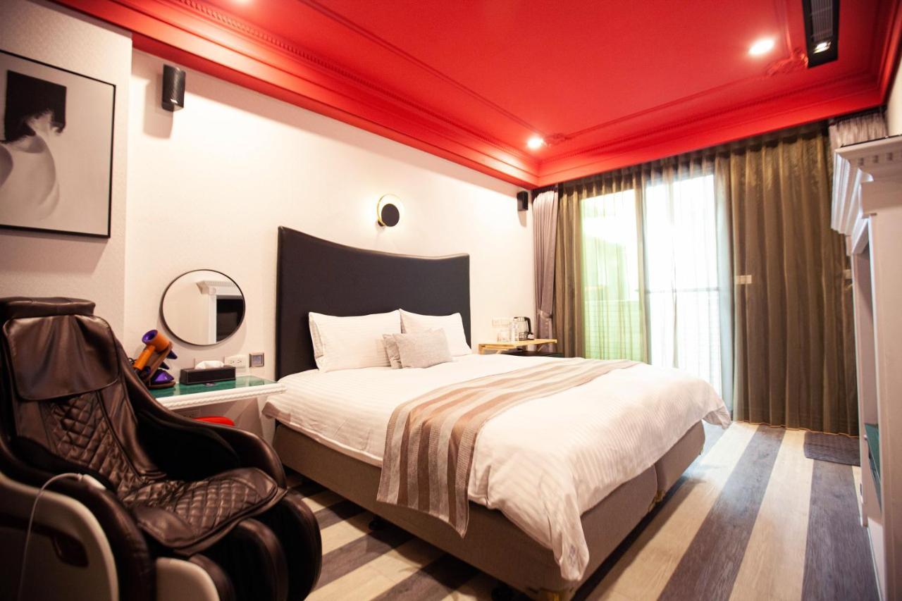 Dream B&B หลัวตง ภายนอก รูปภาพ