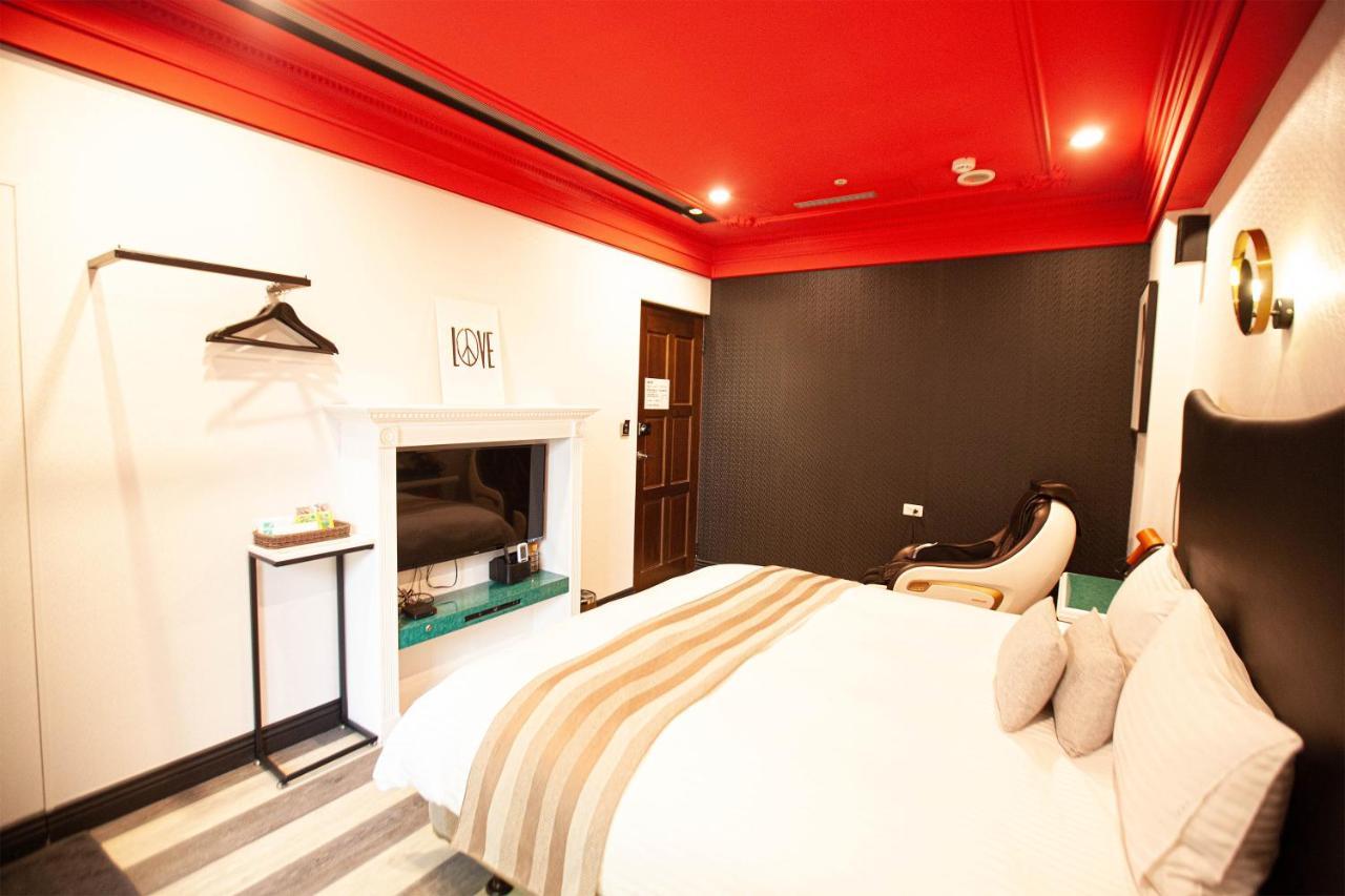 Dream B&B หลัวตง ภายนอก รูปภาพ