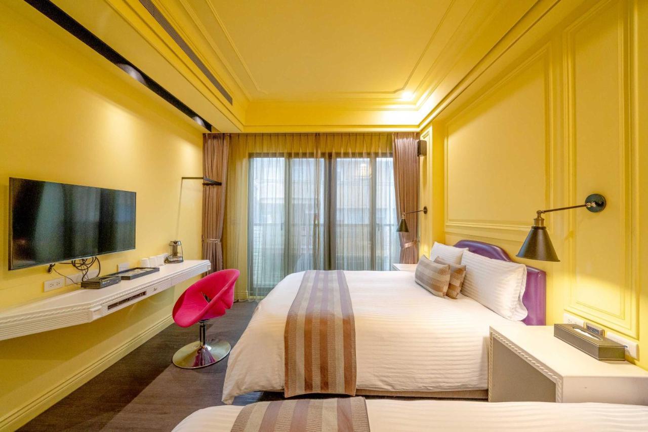 Dream B&B หลัวตง ภายนอก รูปภาพ