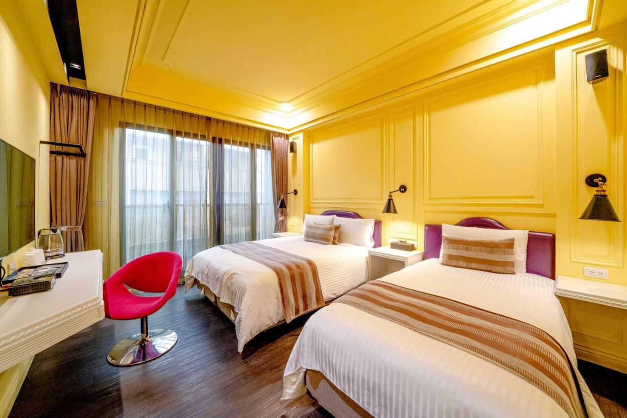 Dream B&B หลัวตง ภายนอก รูปภาพ
