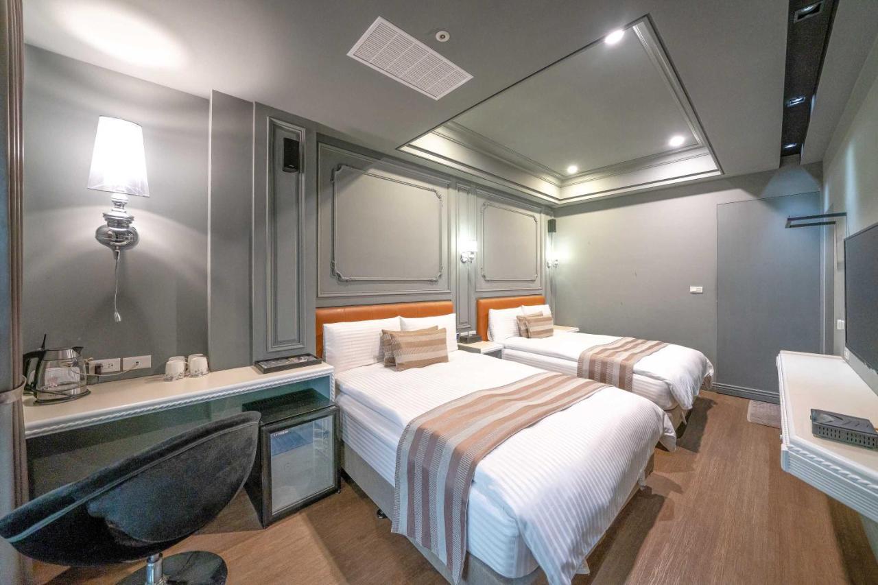 Dream B&B หลัวตง ภายนอก รูปภาพ