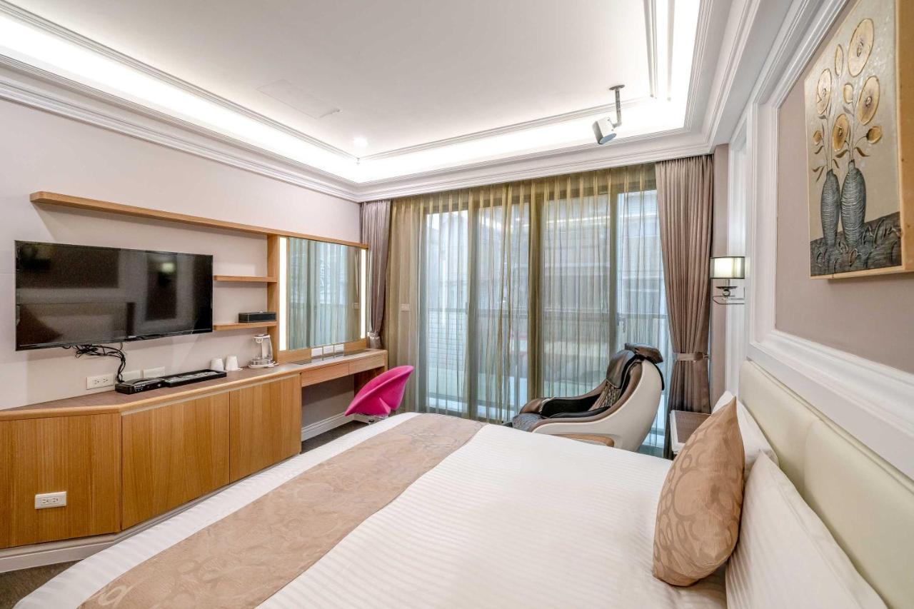 Dream B&B หลัวตง ภายนอก รูปภาพ