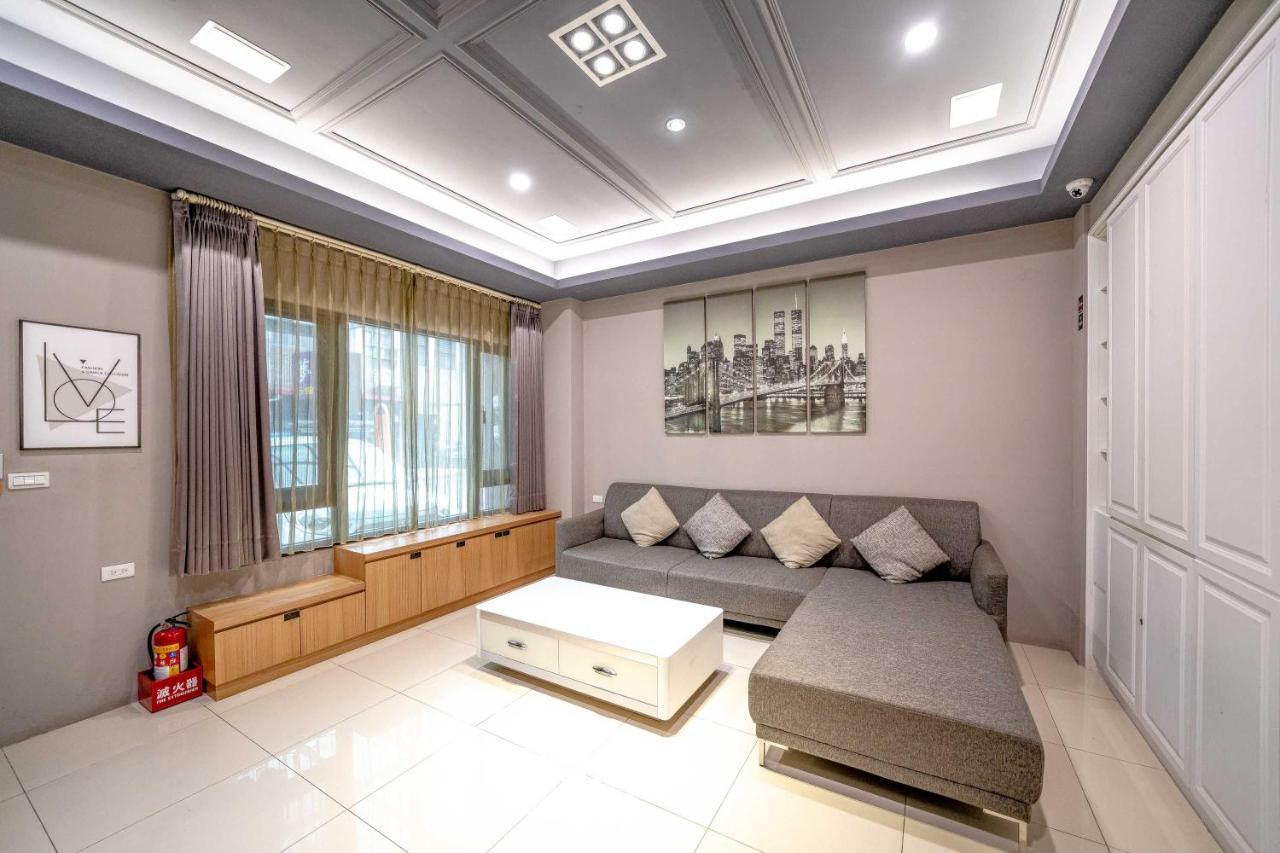 Dream B&B หลัวตง ภายนอก รูปภาพ