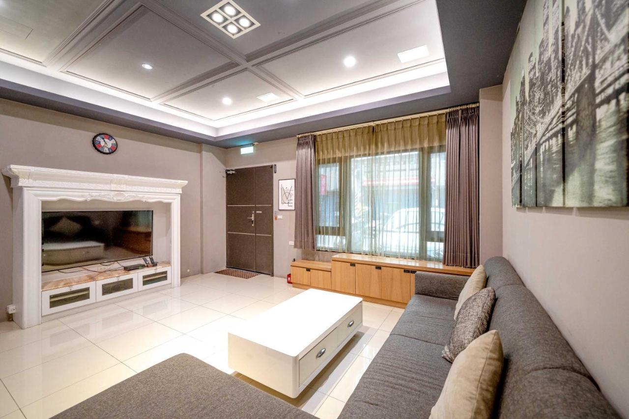 Dream B&B หลัวตง ภายนอก รูปภาพ
