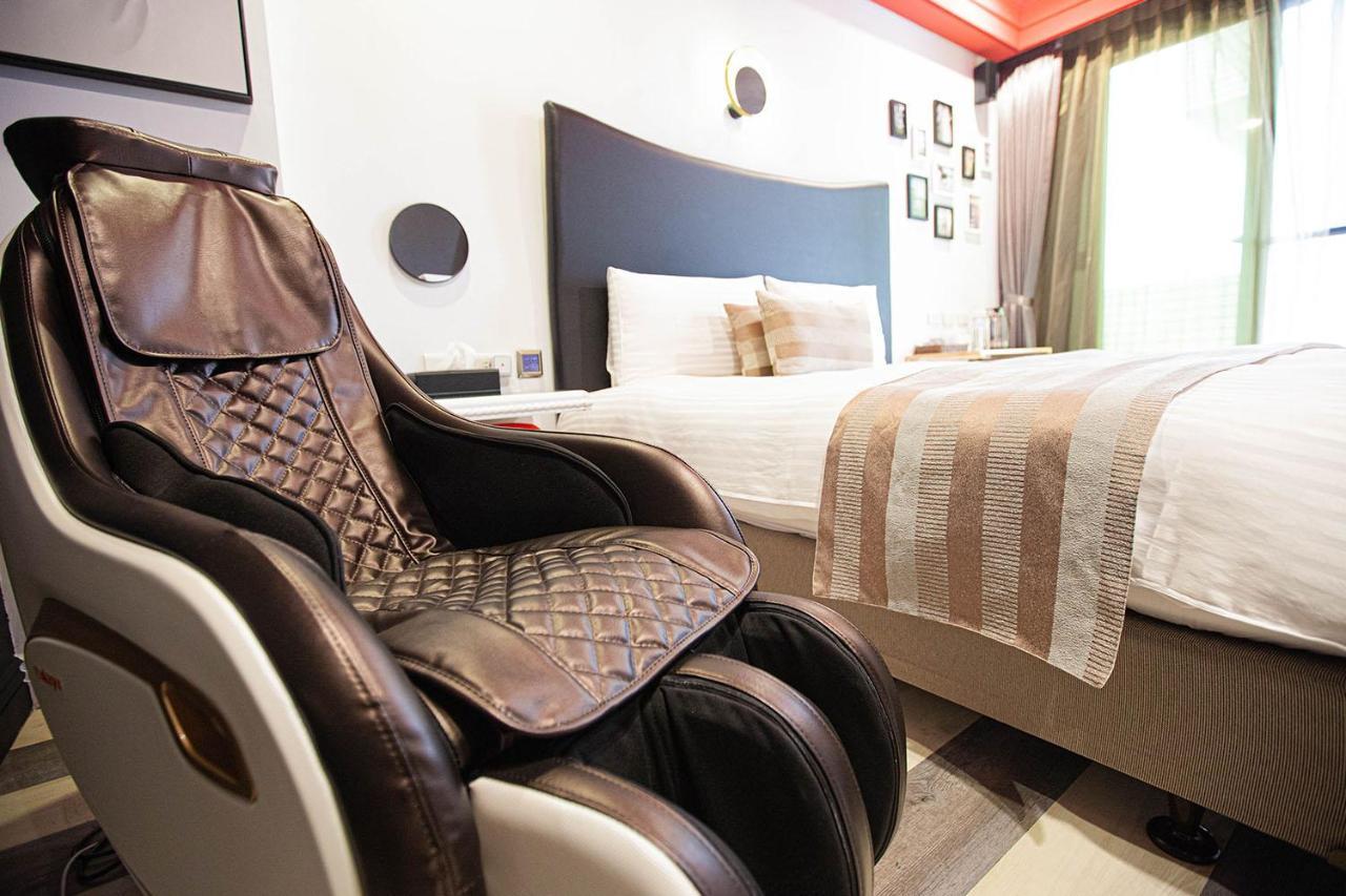Dream B&B หลัวตง ภายนอก รูปภาพ
